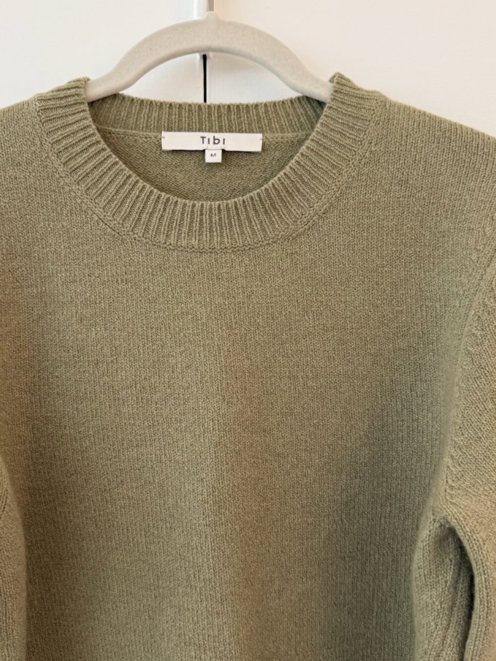 Tibi Cashmere Sweater - Picture 5 of 8